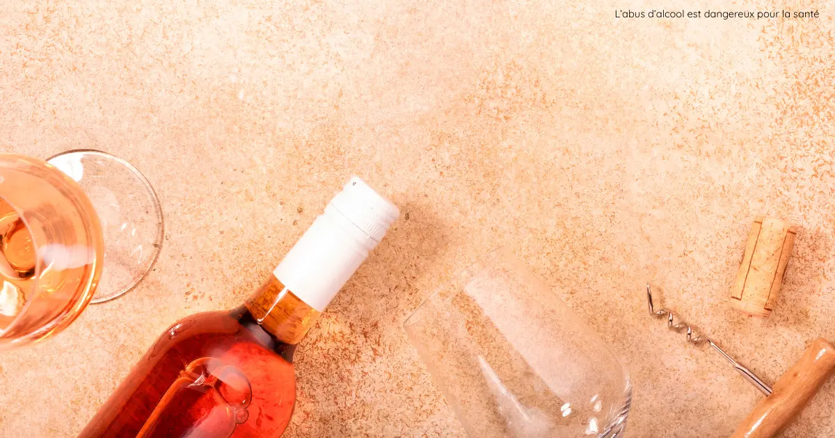 L'abus d'alcool est dangereux pour la santé
