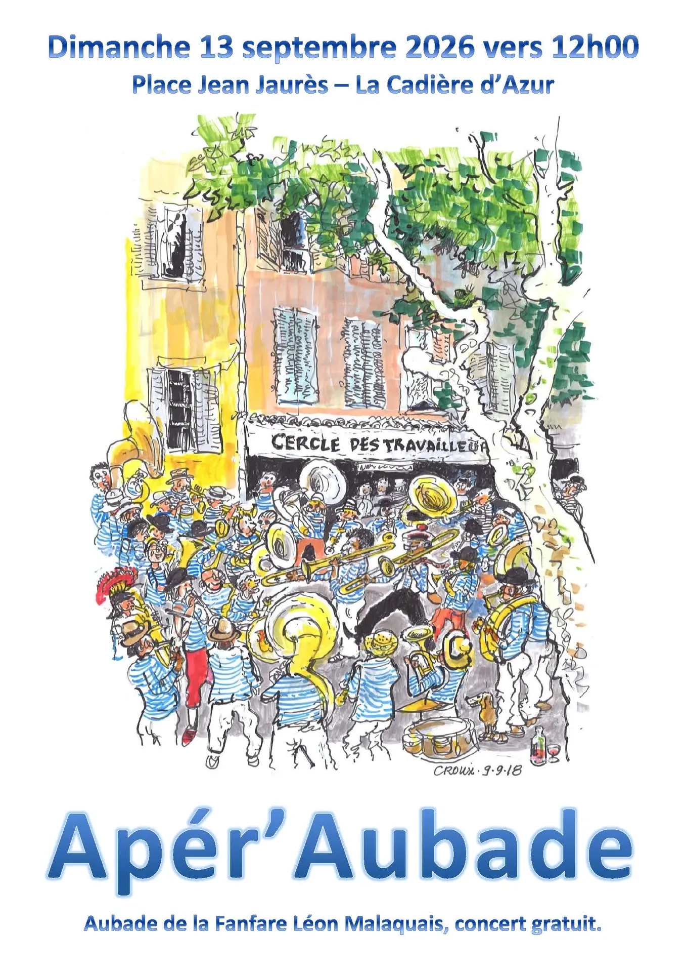 Affiche