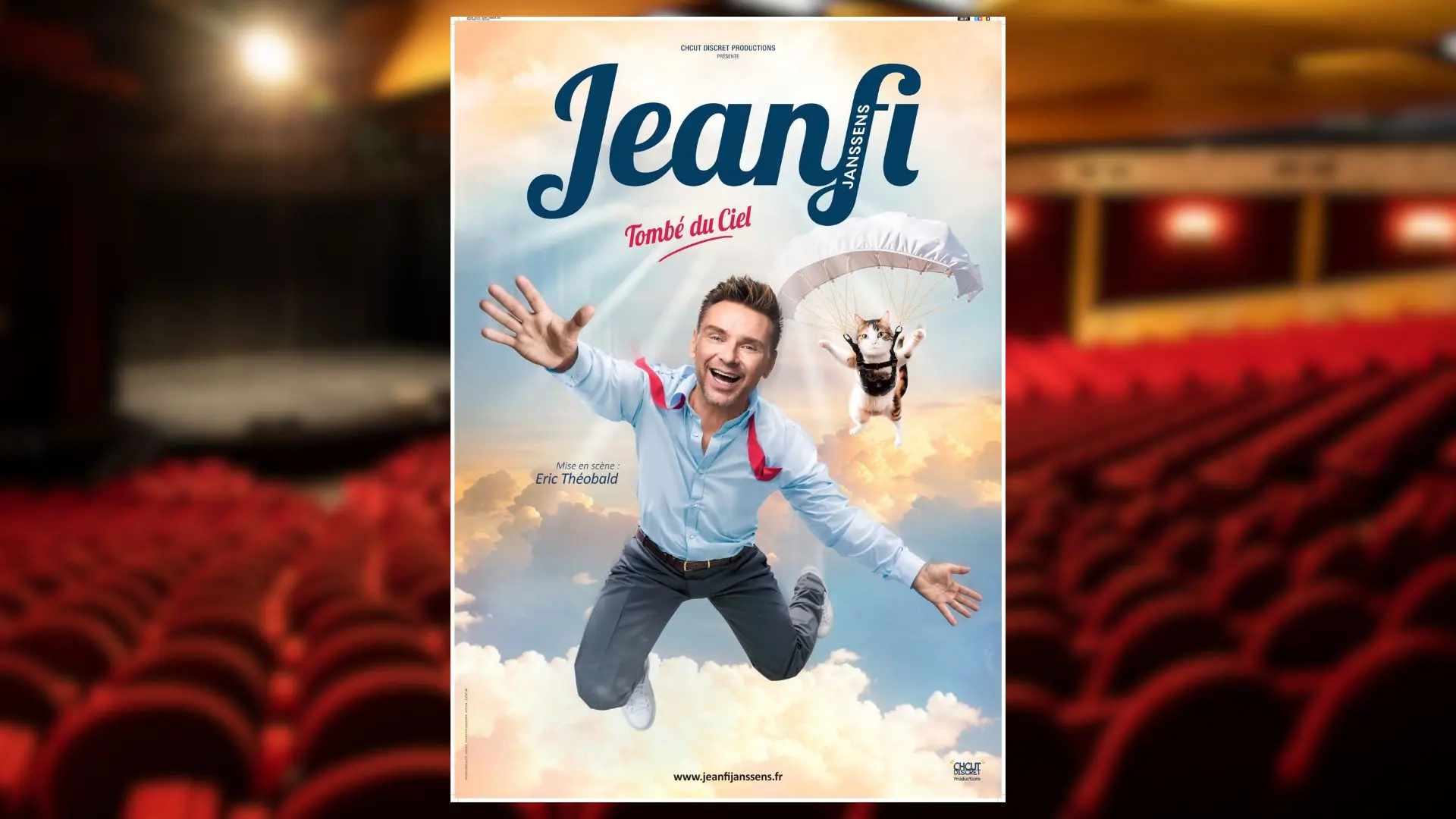 Jeanfi Janssens à Sanary