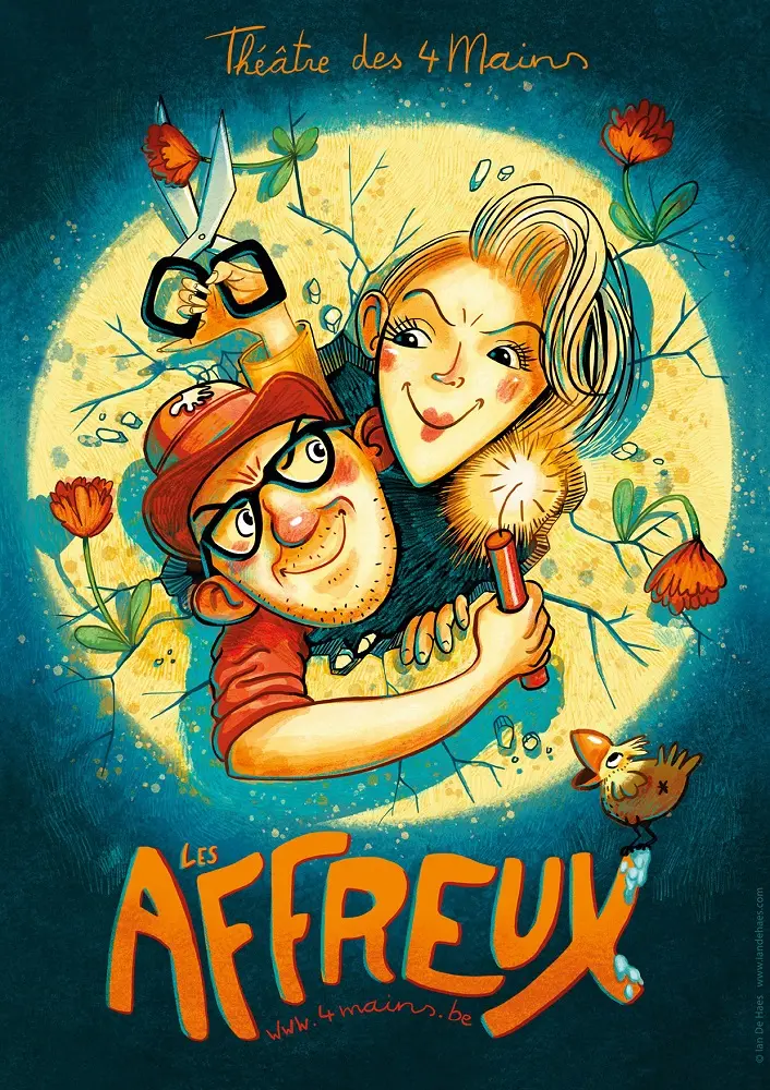 Les Affreux