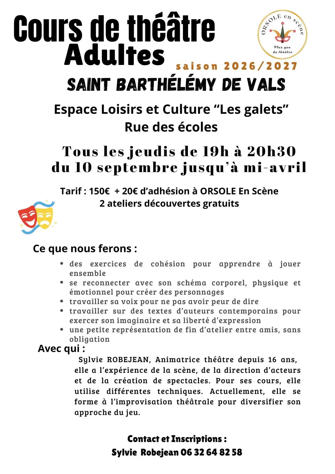 programme
