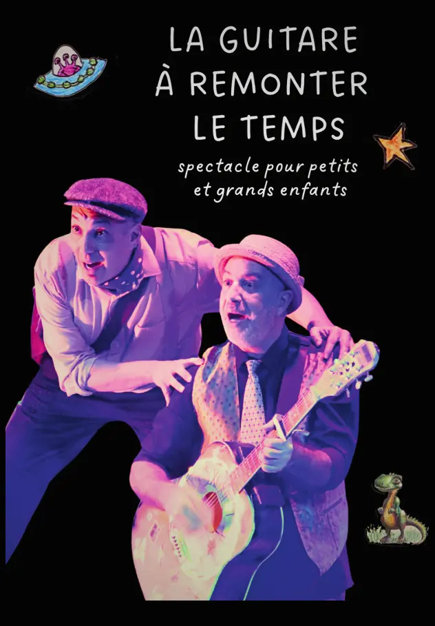 affiche du spectacle