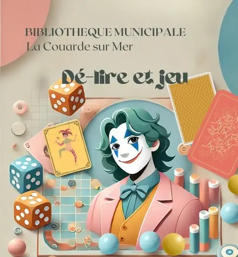 Dé -lire et jeux_La Couarde-sur-Mer