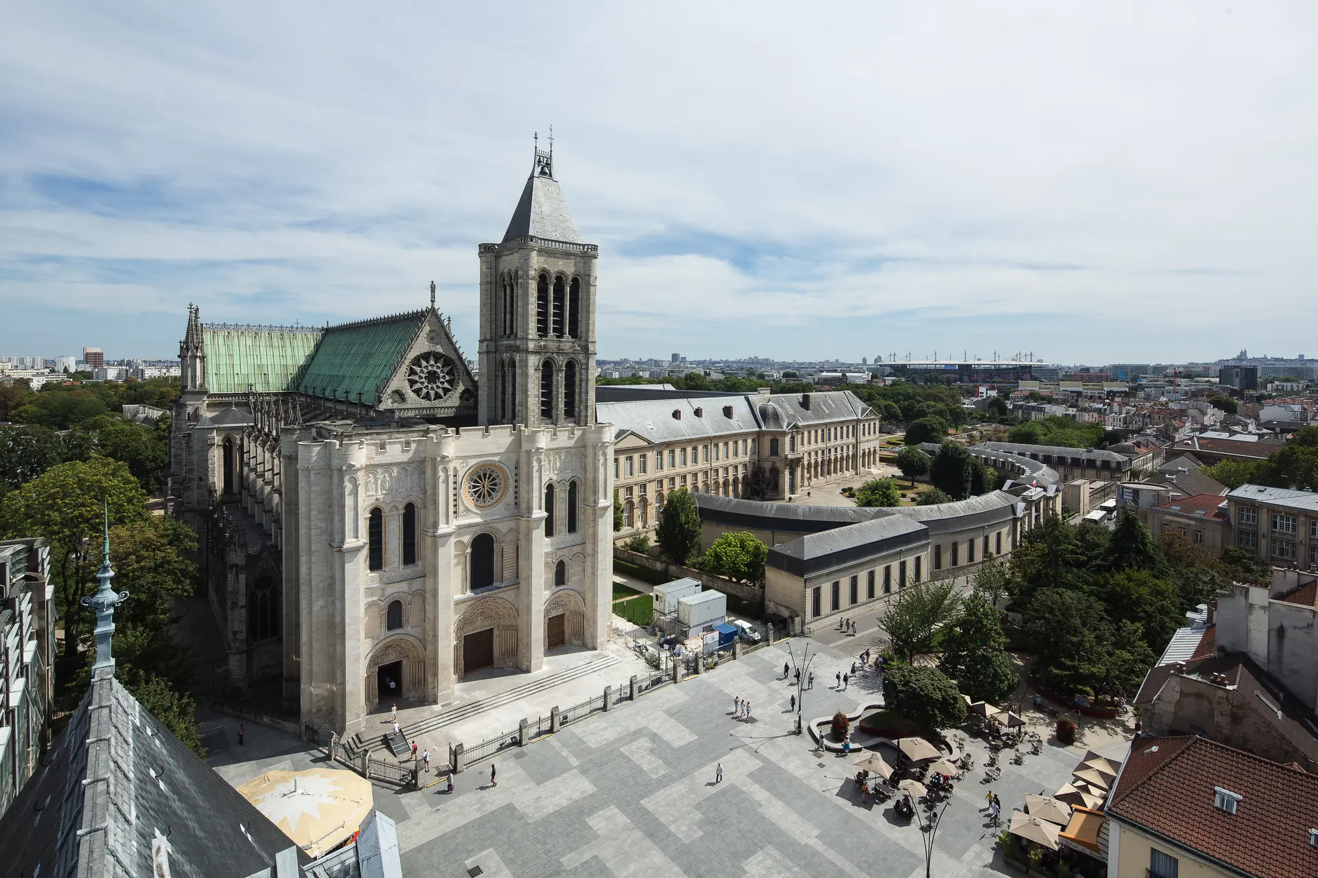 Basilique cathédrale Saint-Denis