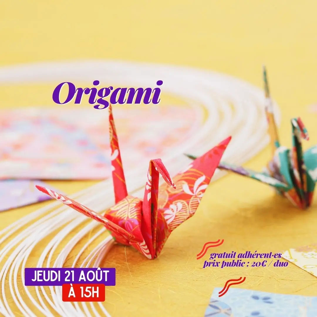 Atelier Origami