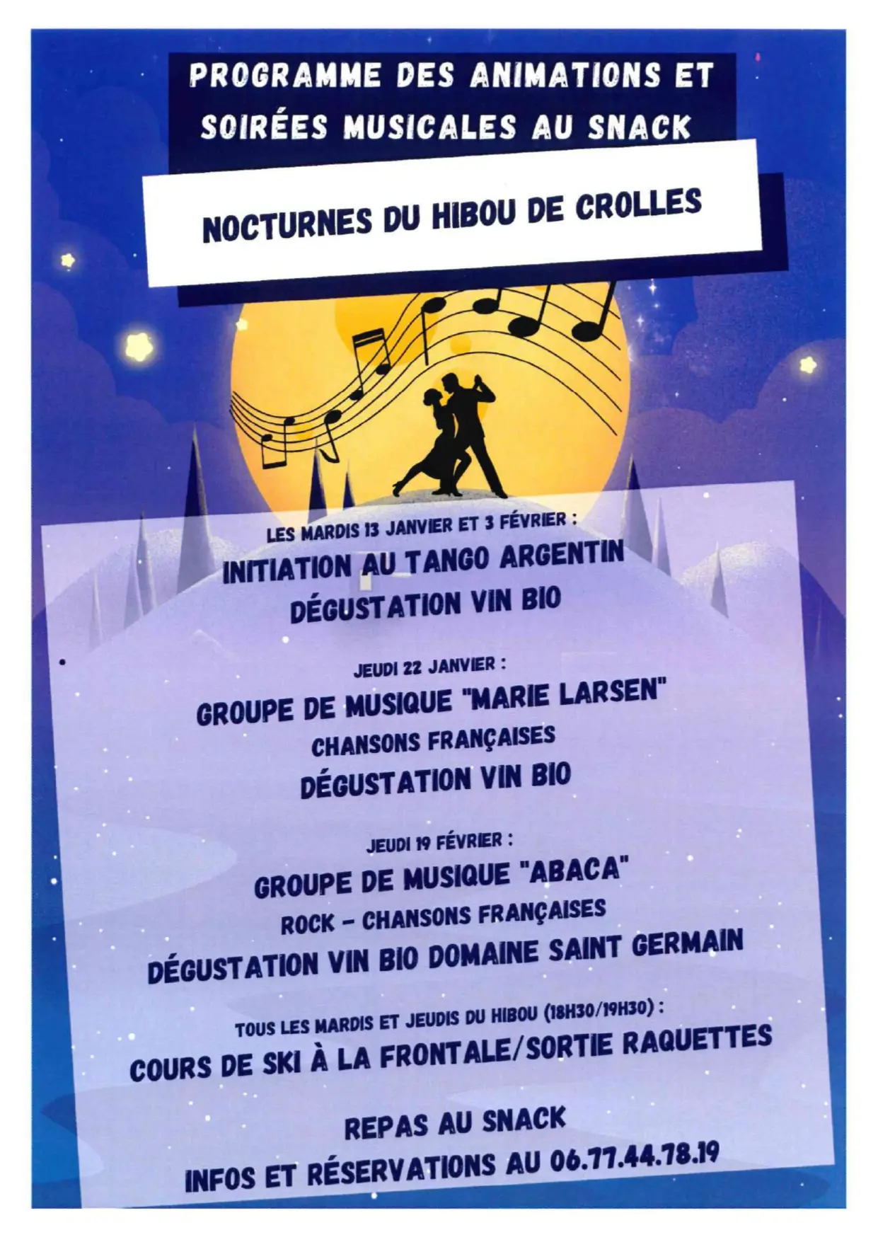 Groupe de musique Marie Larsen