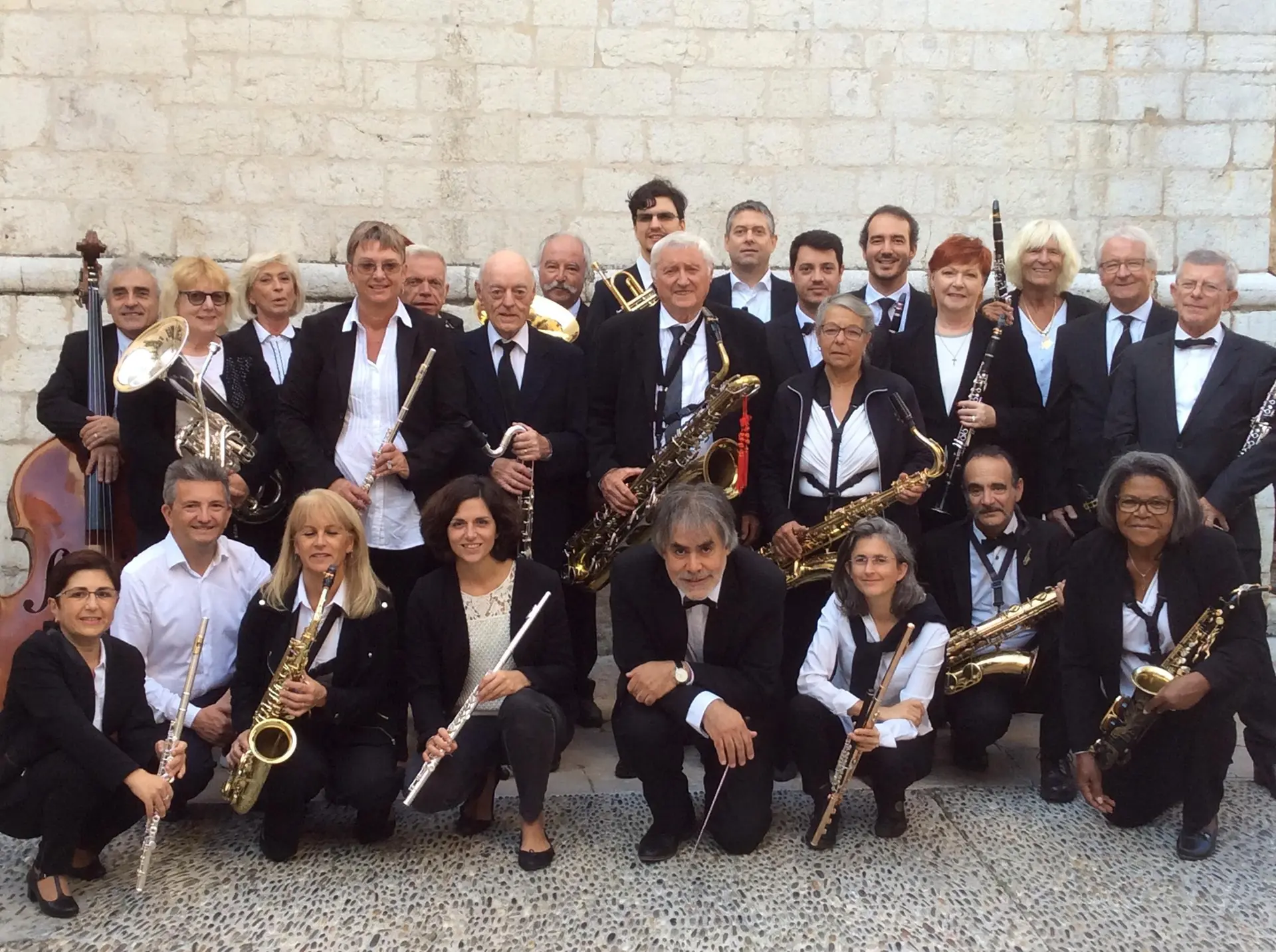 Concert de l'Harmonie de Saint-Paul