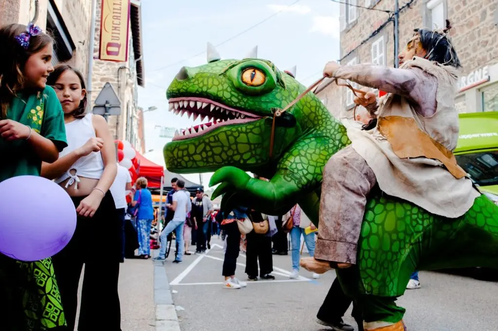 Dino -Théâtre : Raoul, le Dyno_Plagne