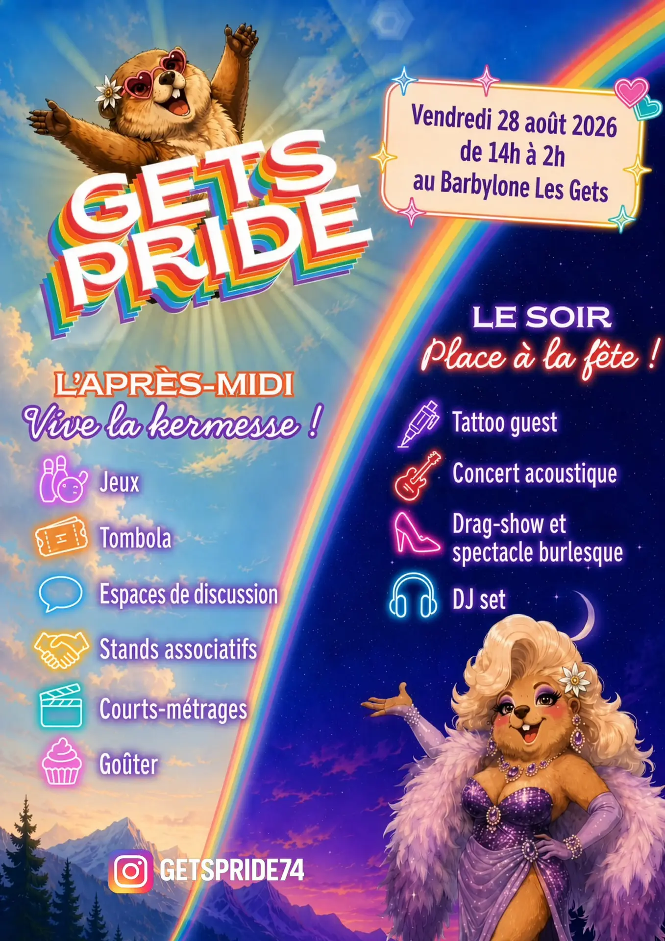 Gets Pride