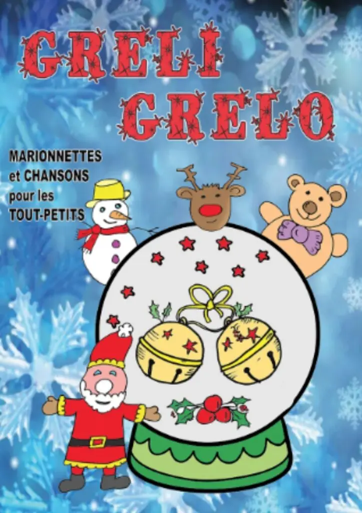 Spectacle pour enfants Greli grelo