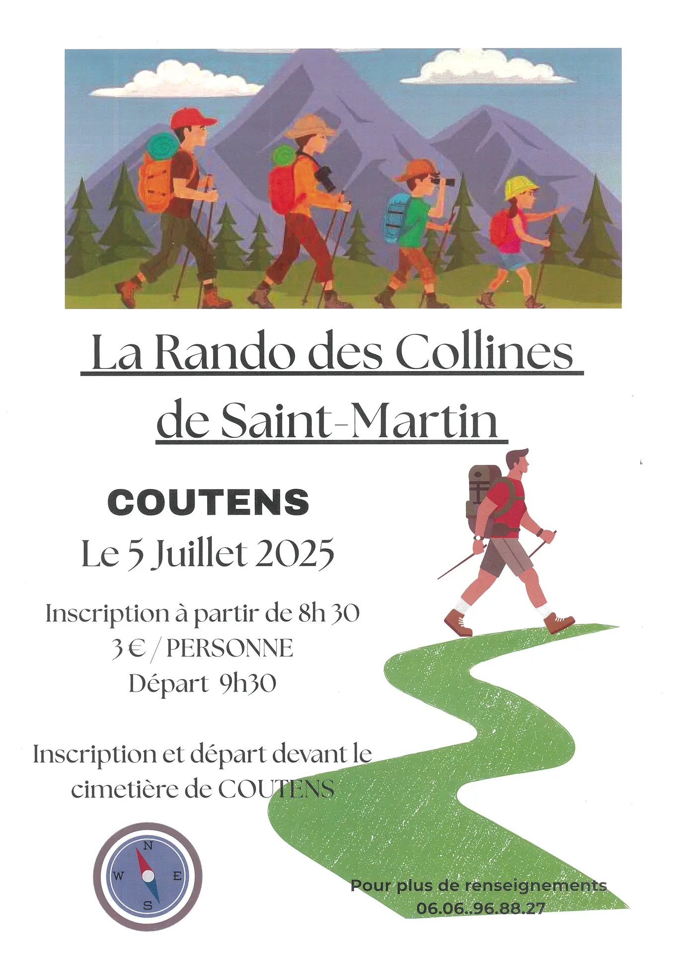 Rando de la Saint-Martin