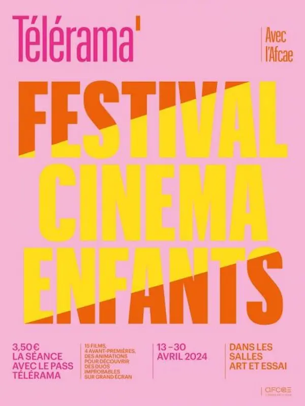 Festival Télérama Enfants