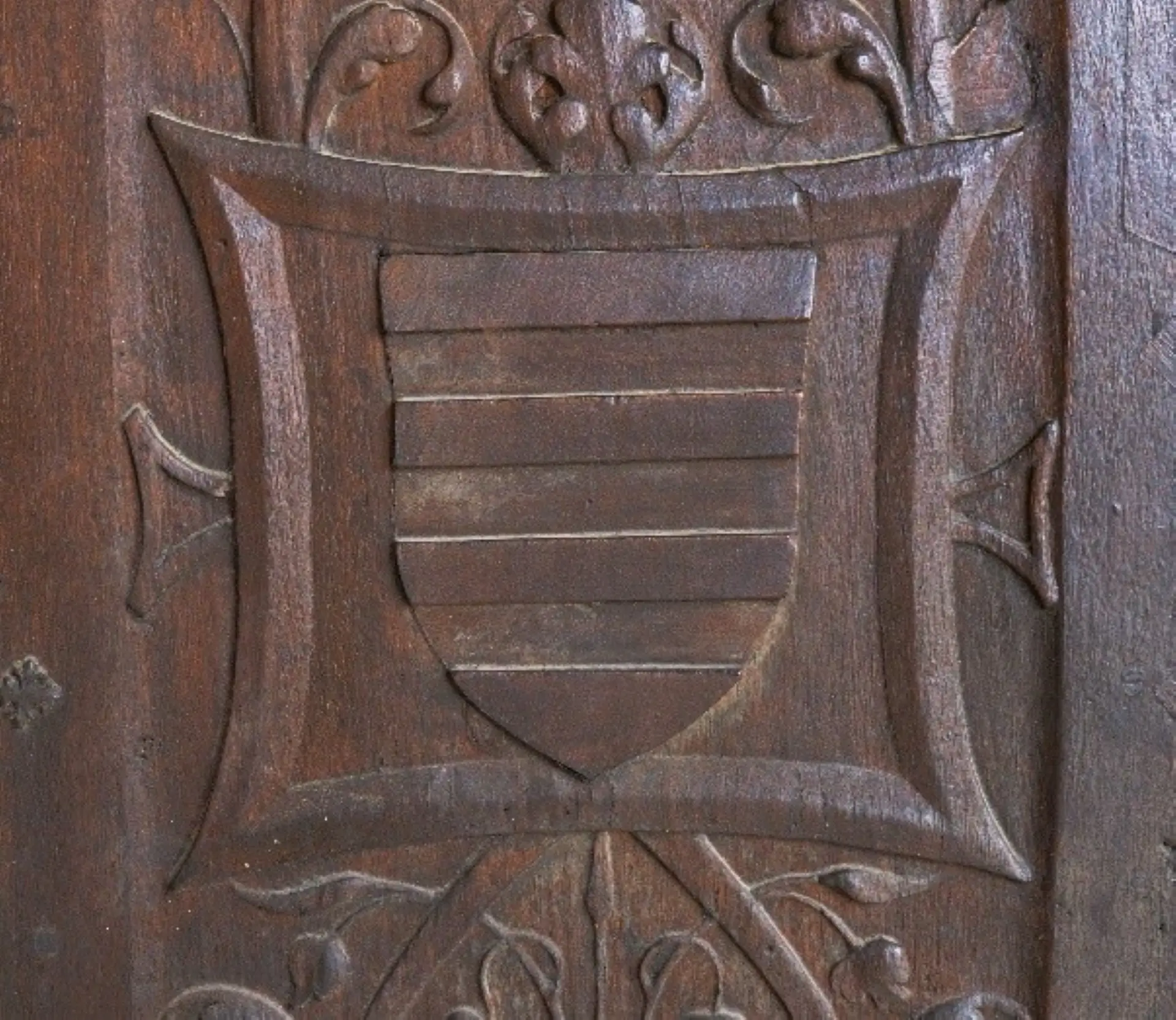 Présentation du livret Le Portail avec Jacques Lecugy & Luc Vang_Moustiers-Sainte-Marie