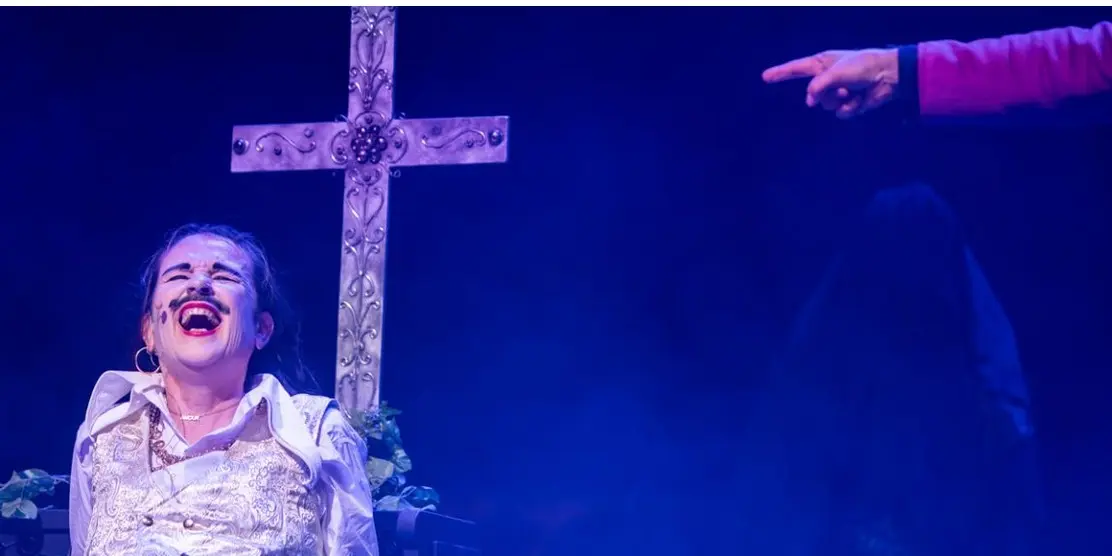 Spectacle Don Juan de Molière par Valérie Bournet, Philippe Car