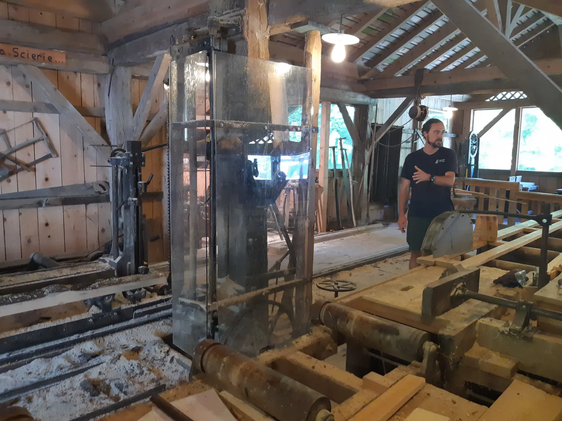 Ecomusée du Bois et de la Forêt - Patrimoine - Thônes