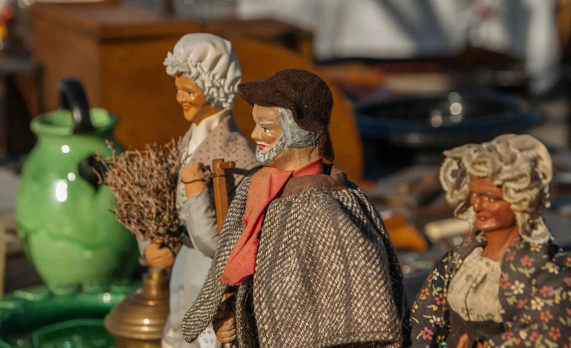 Santons de Provence
