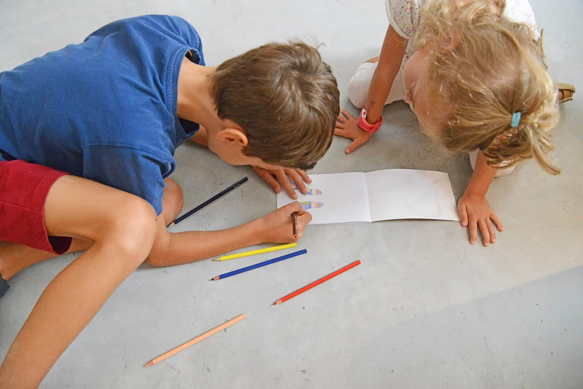 Atelier Carnet de croquis au Musée Savoisien