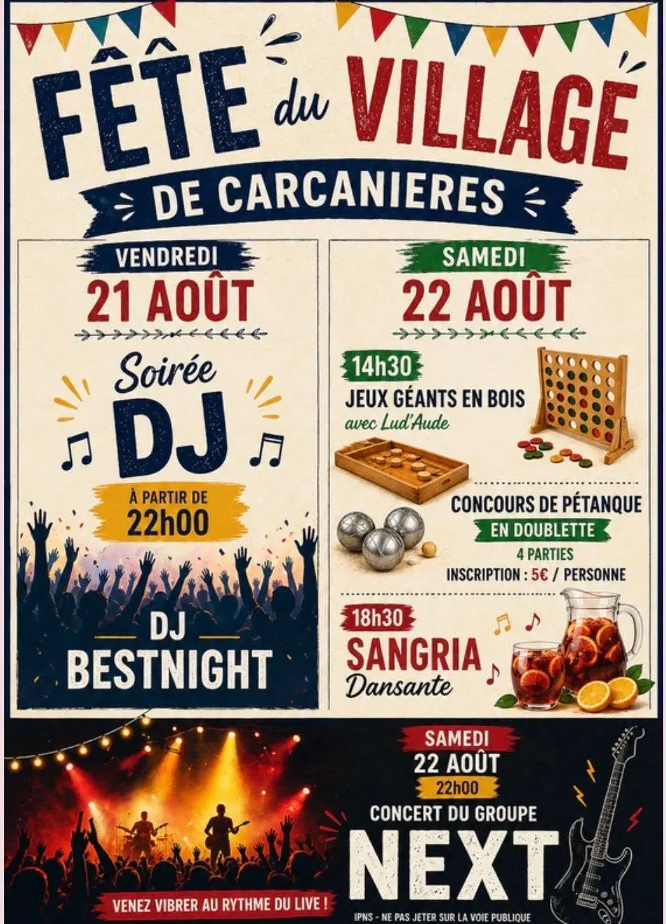 Affiche
