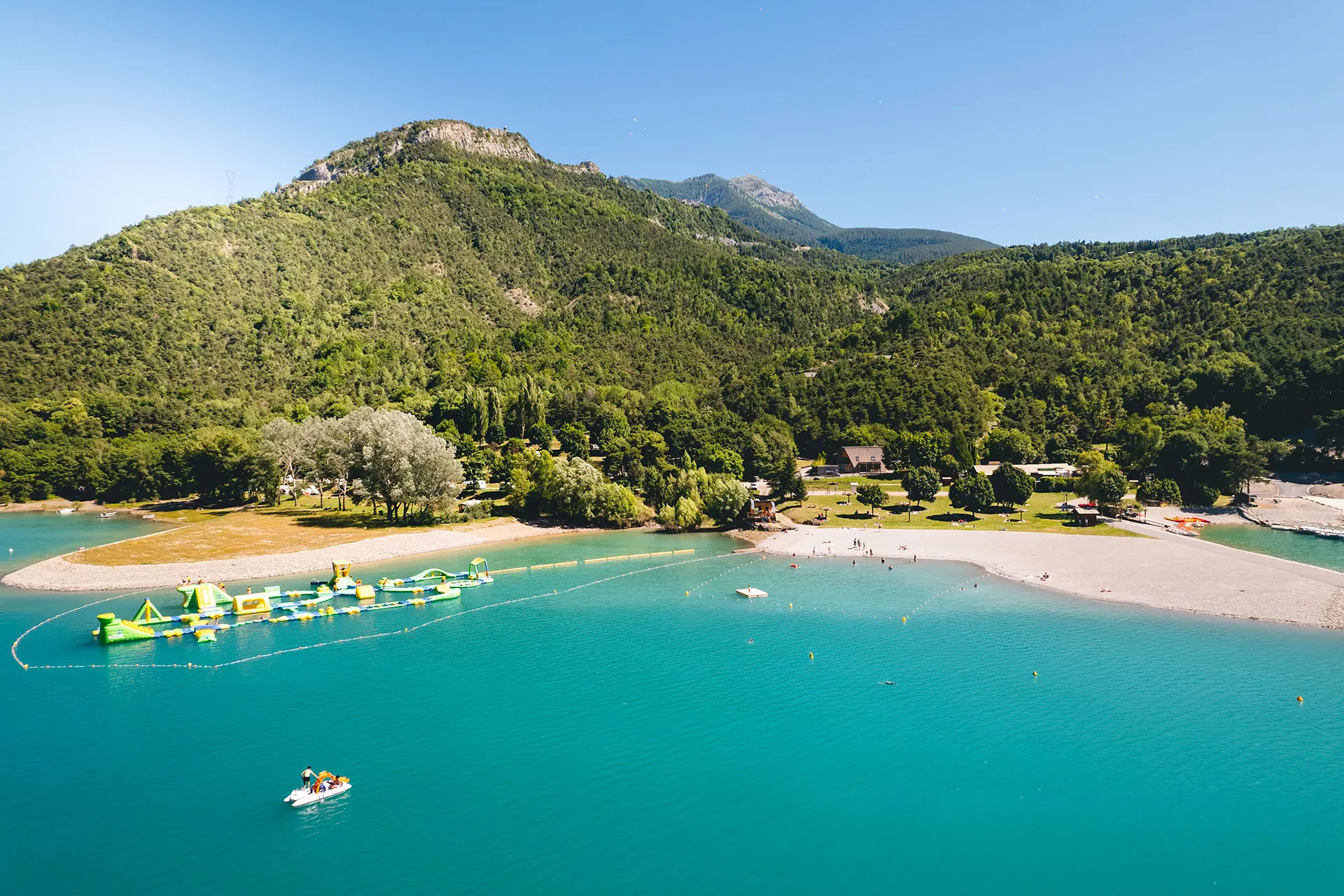 Plage de Saint-Vincent-les-Forts
