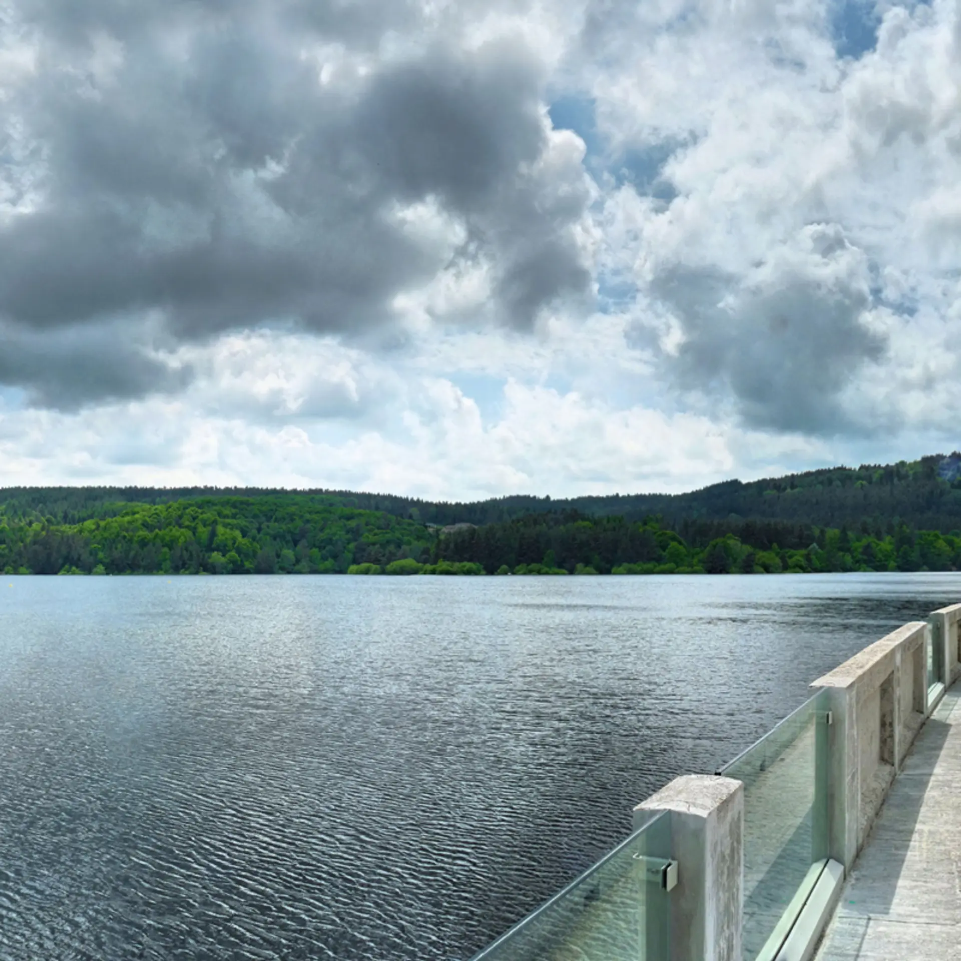 Lac de Lavalette