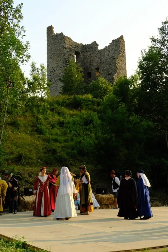 Médiévales de St Firmin_Saint-Firmin