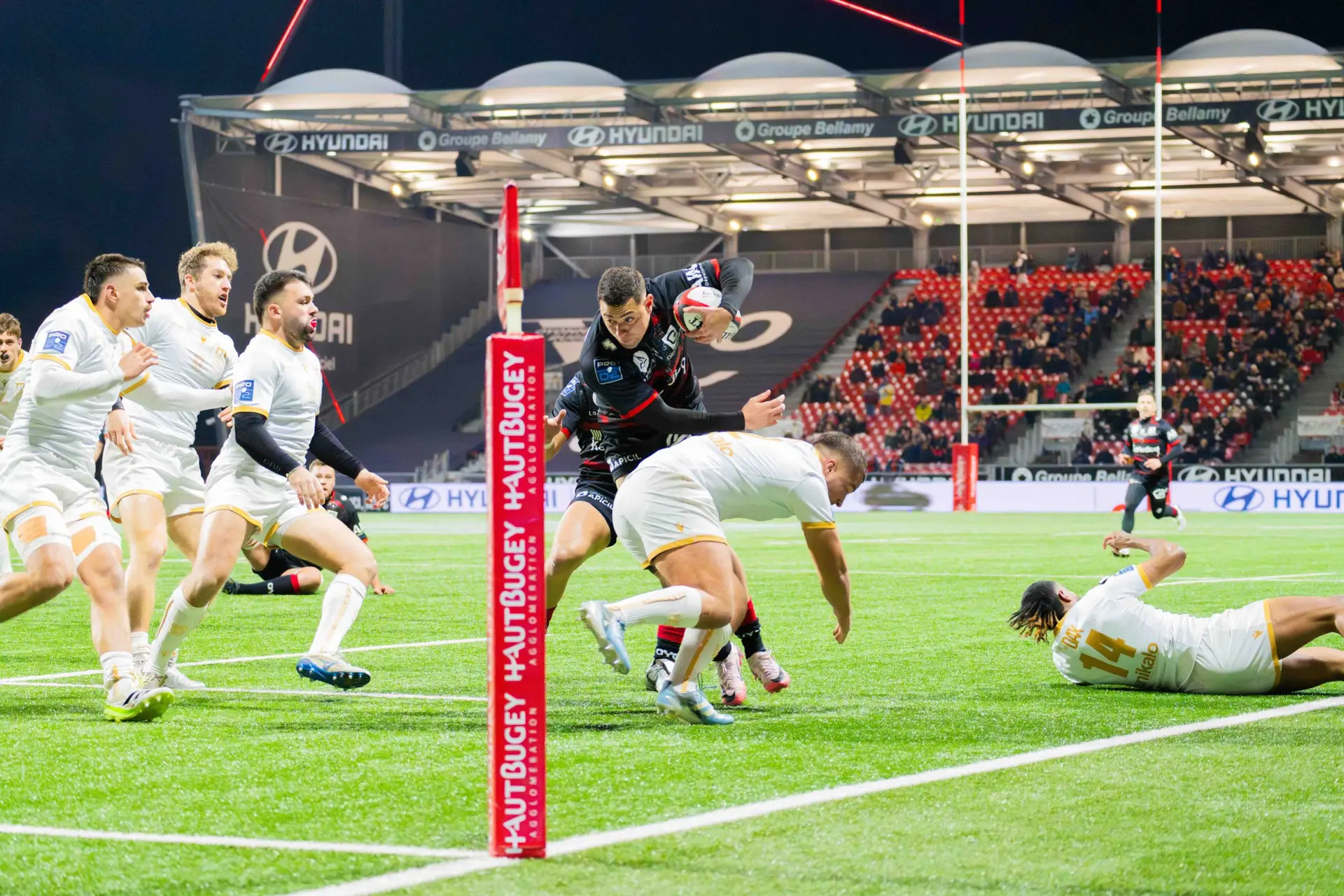 Oyonnax Rugby