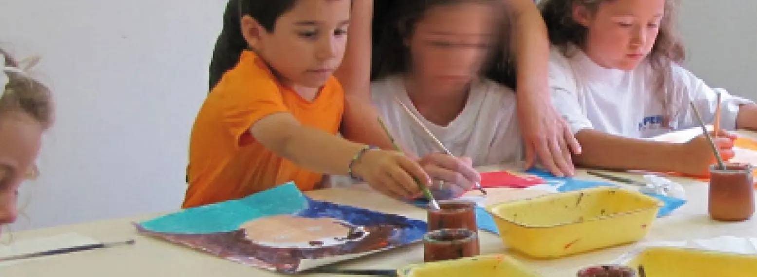 Ateliers Vacances au Musée Estrine à Saint-Rémy-de-Provence