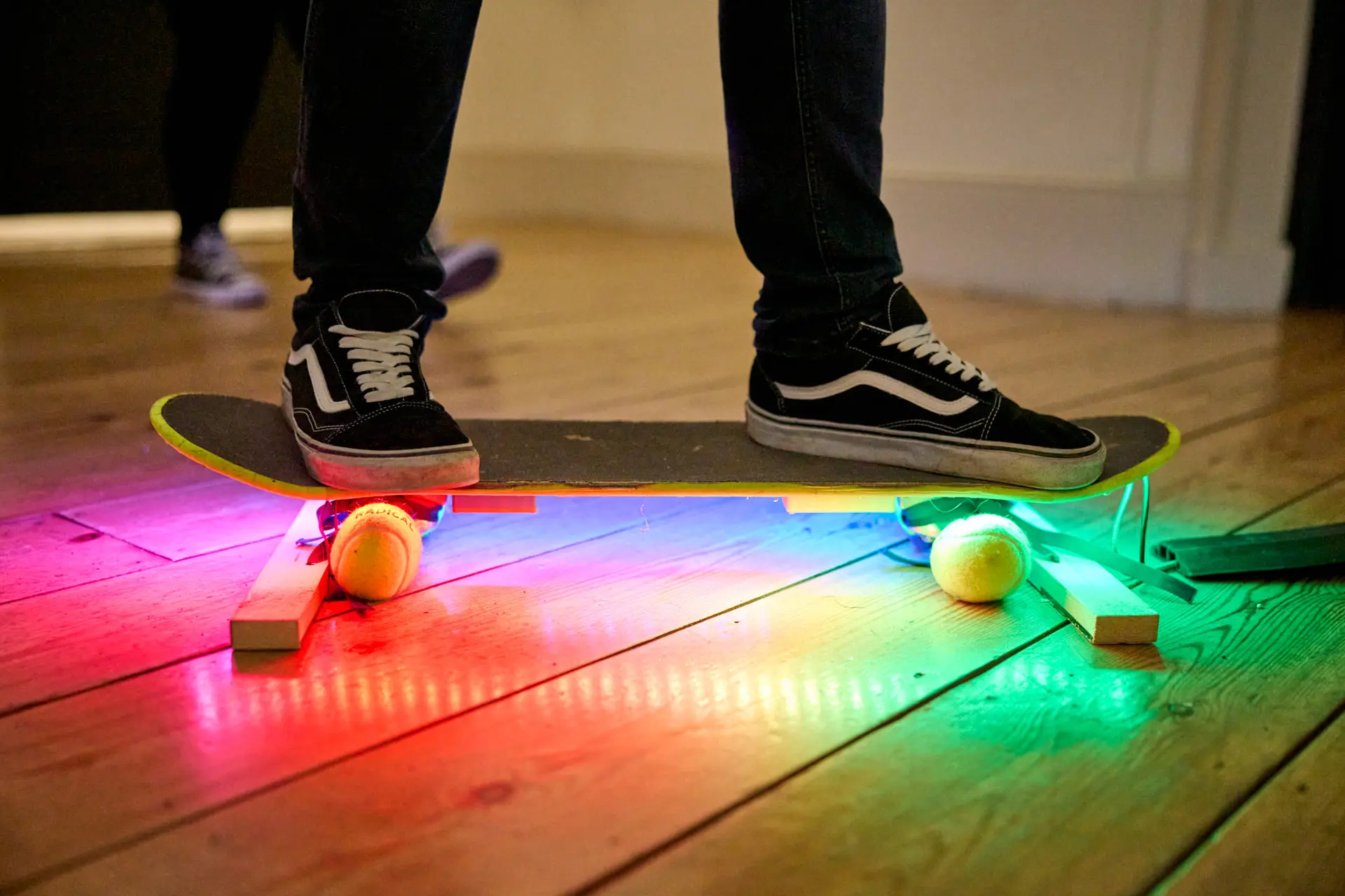 La Grande Démo à La Plateforme