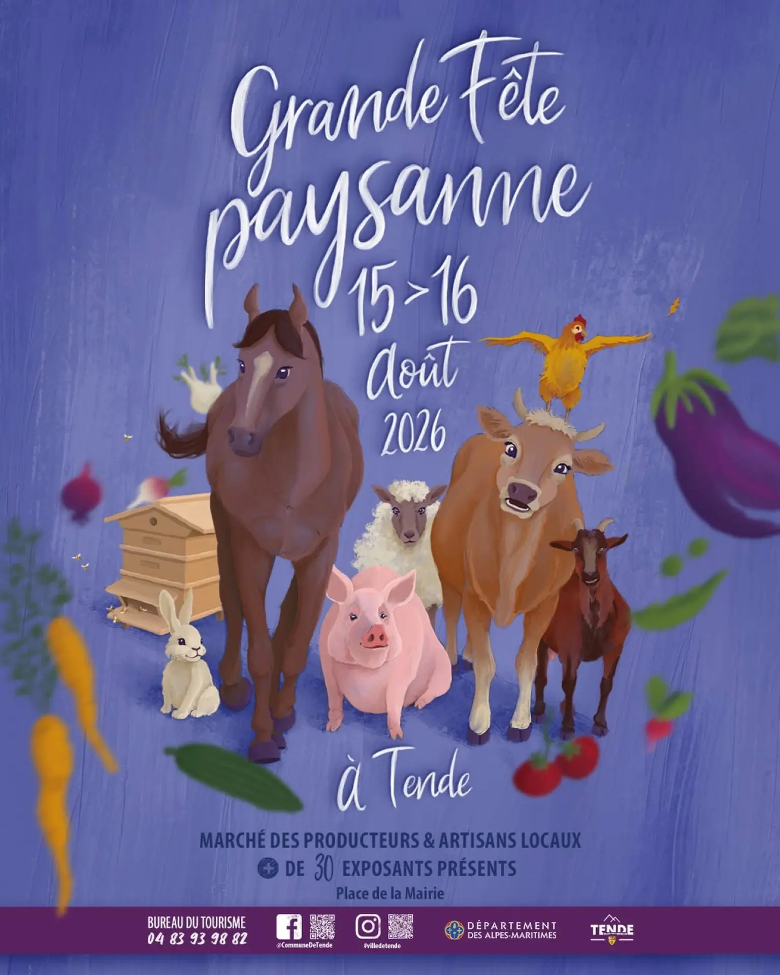Fête Paysanne