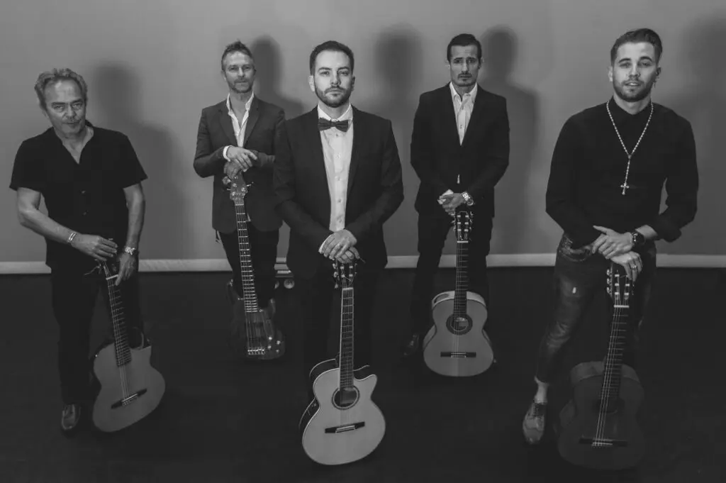 Mateo Gipsies Quintet