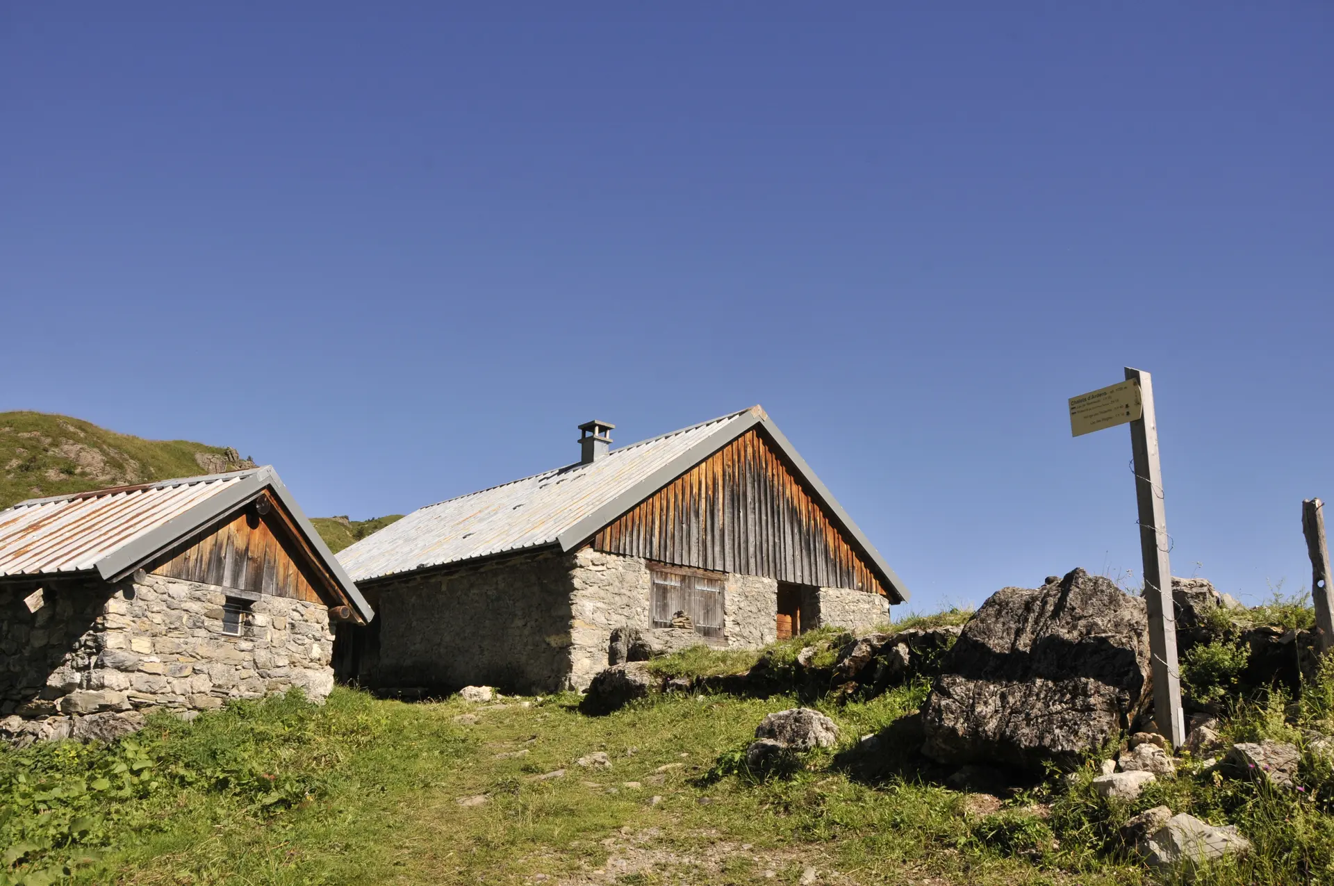 Chalets d'Ardens