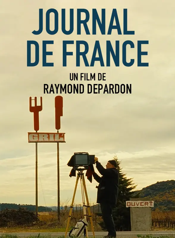 Projection : Journal de France_Roanne