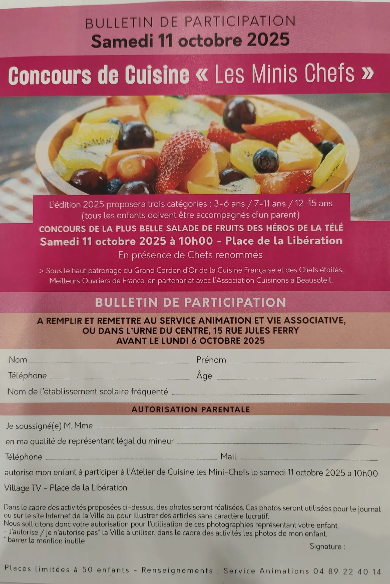 Festival Les Héros de la Télé_Beausoleil