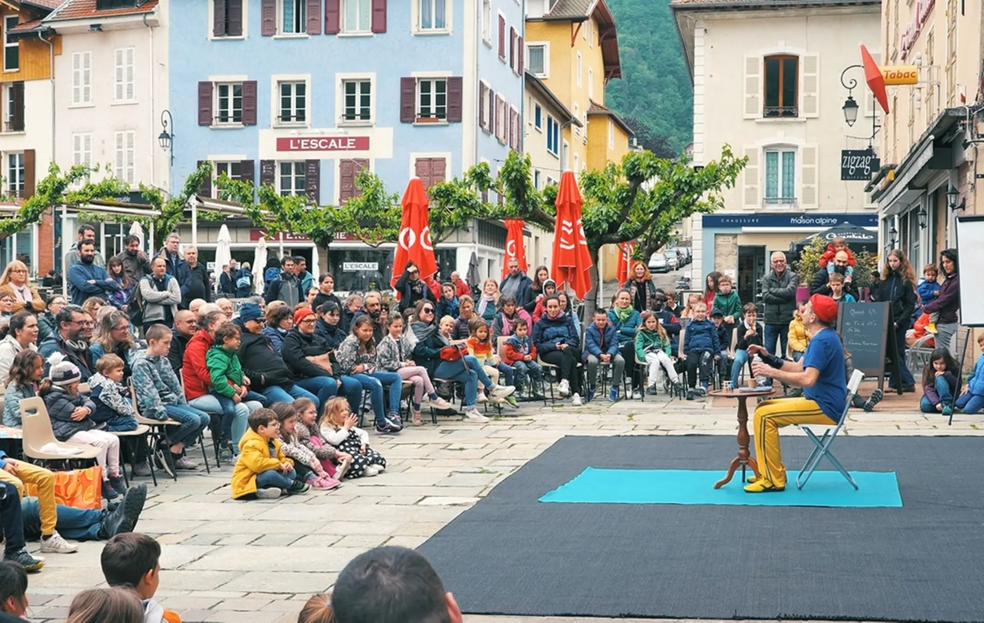 Festival les folles journées du clown - 7ème édition_Allevard