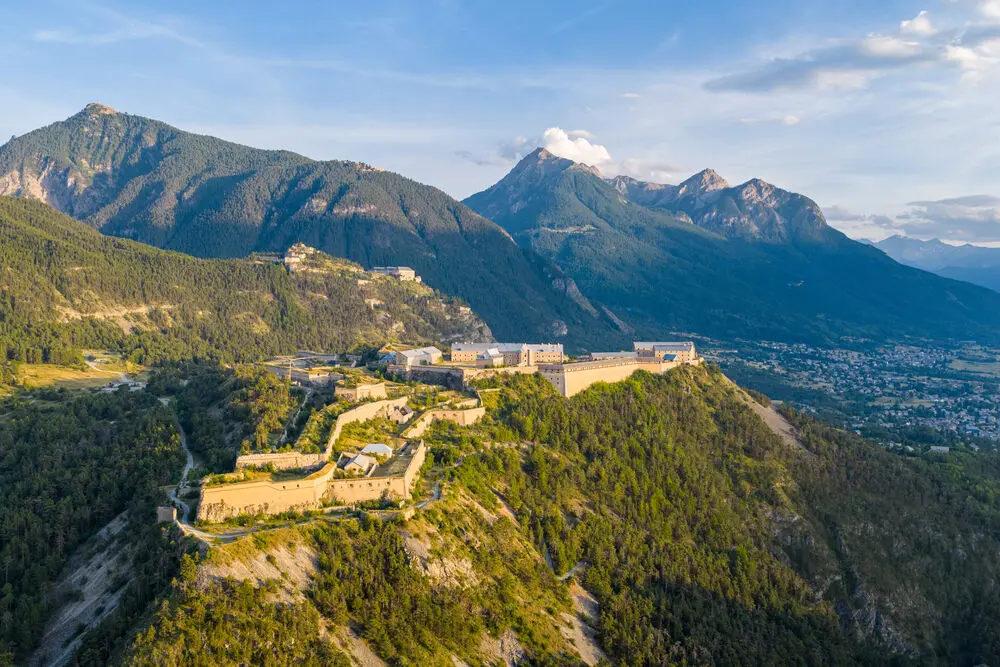 Fort des Têtes