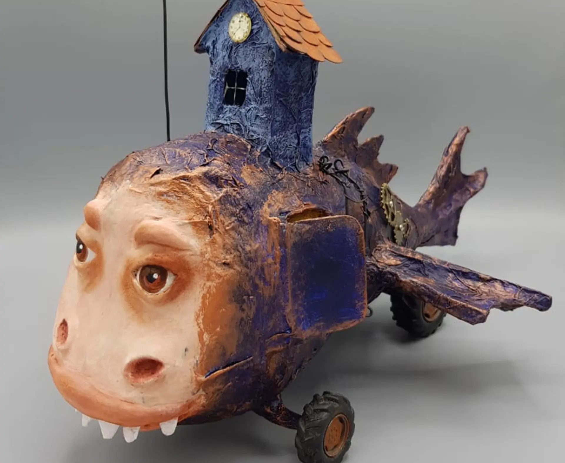 Oeuvre de Olga Millet