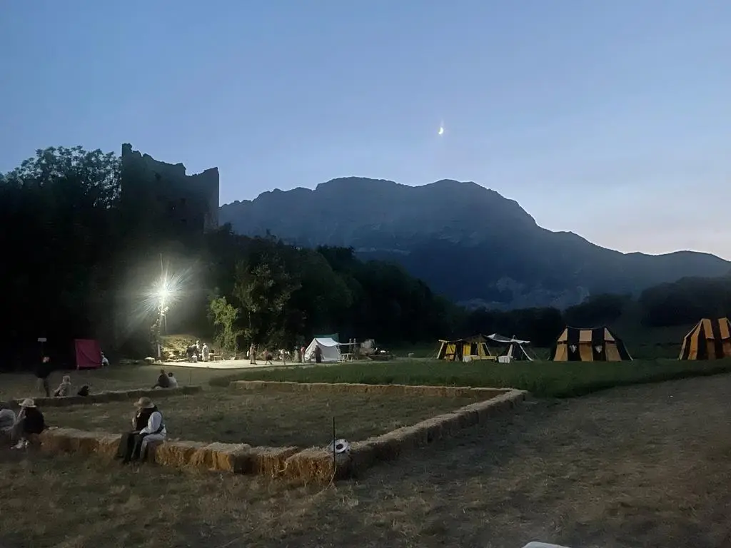 Médiévales de St Firmin_Saint-Firmin