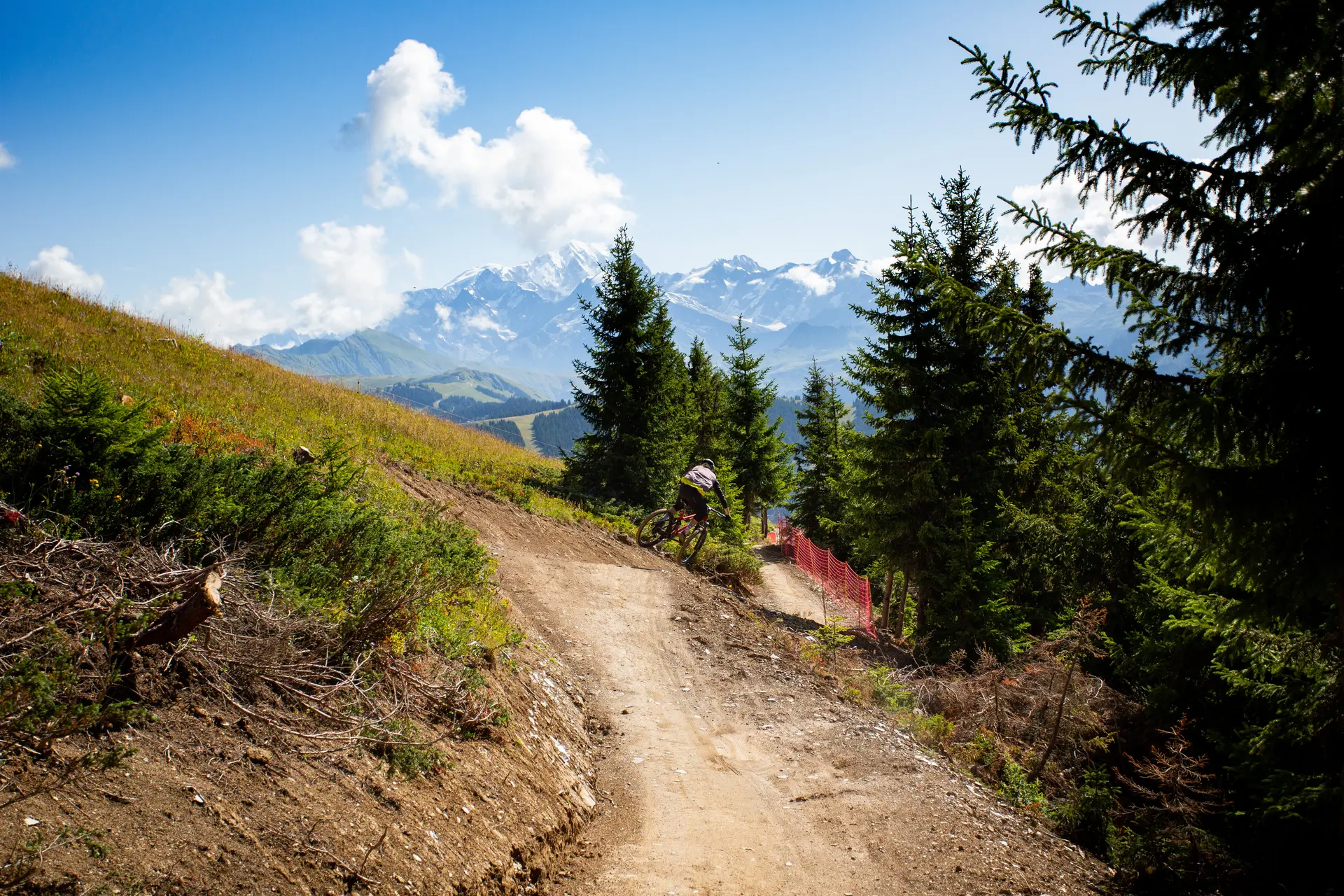 Bikepark Les Saisies