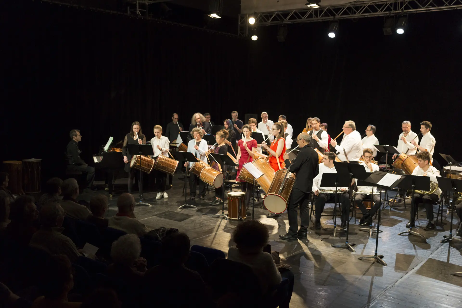 4.Concert Itinérances sonores © Olivier Pastor TPM