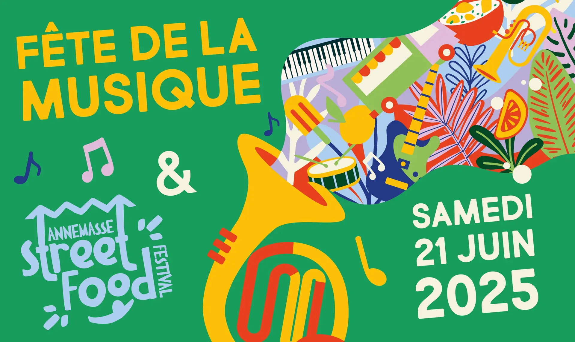 Fête de la musique_Annemasse