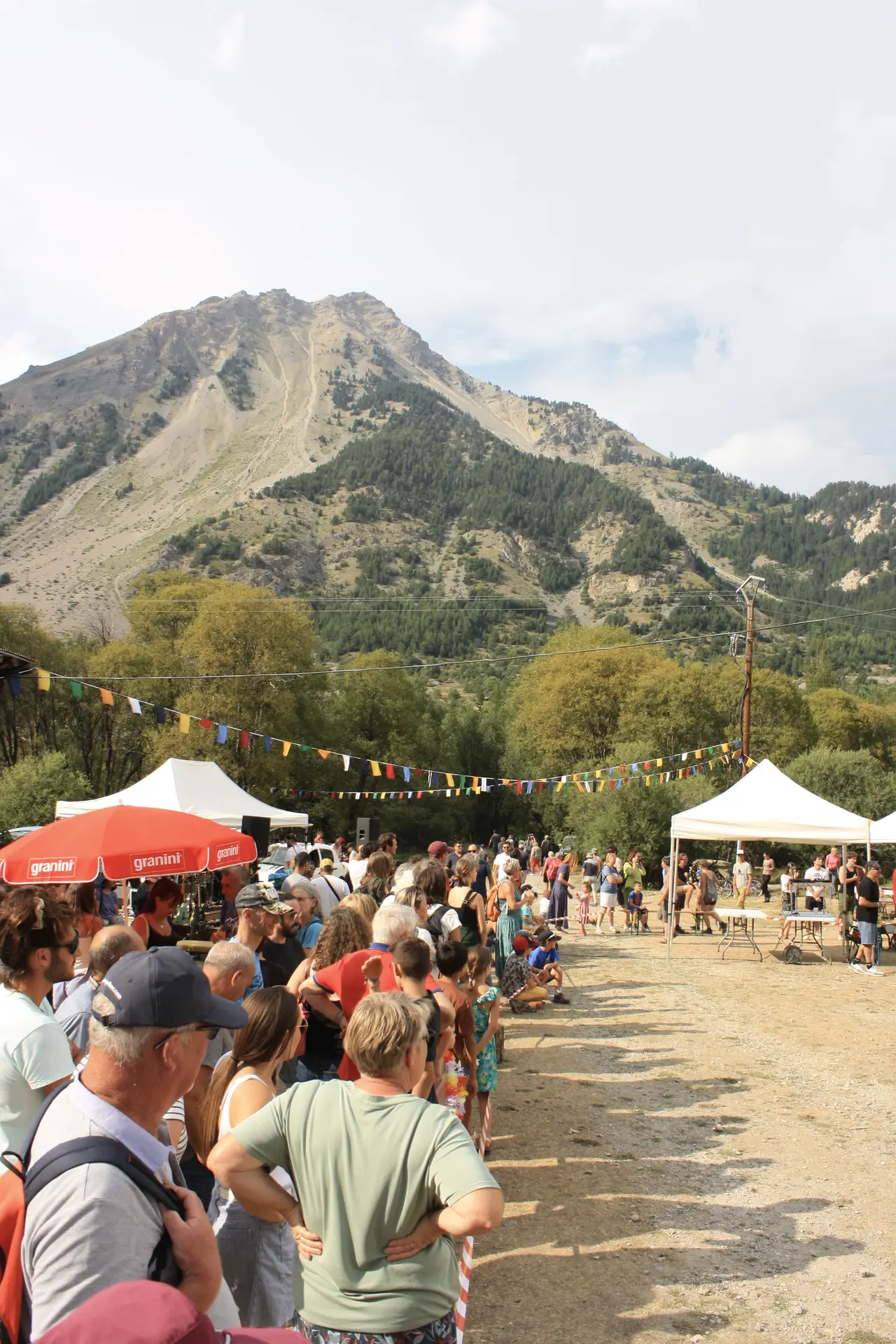 Fête du Village de Névache