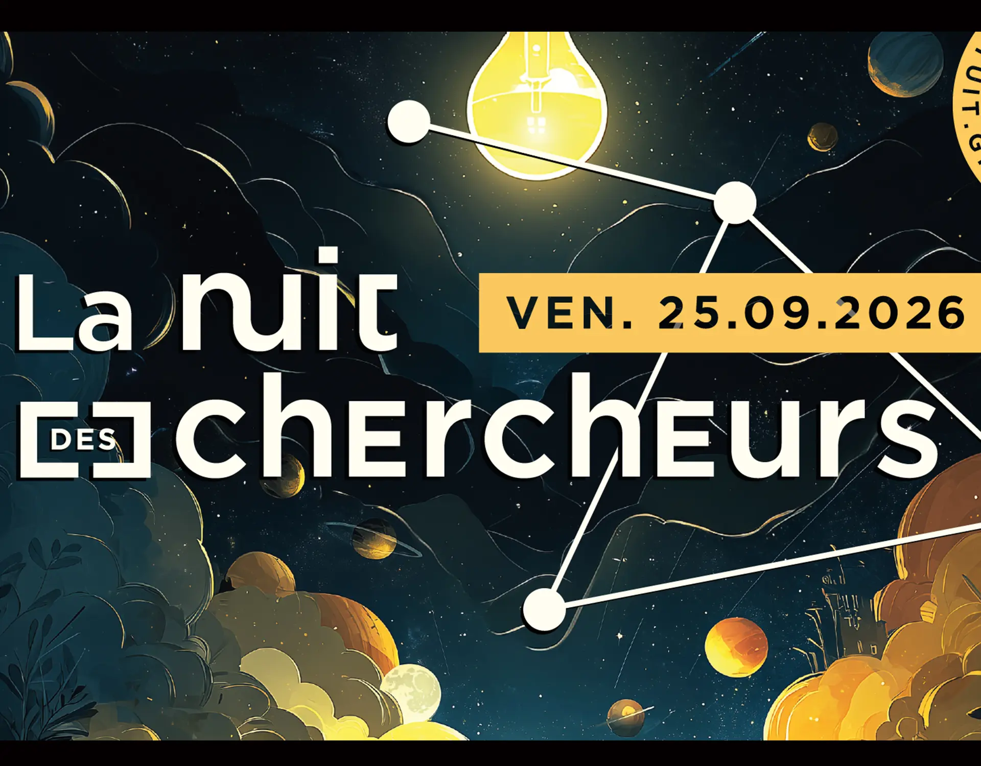 La Nuit des chercheurs