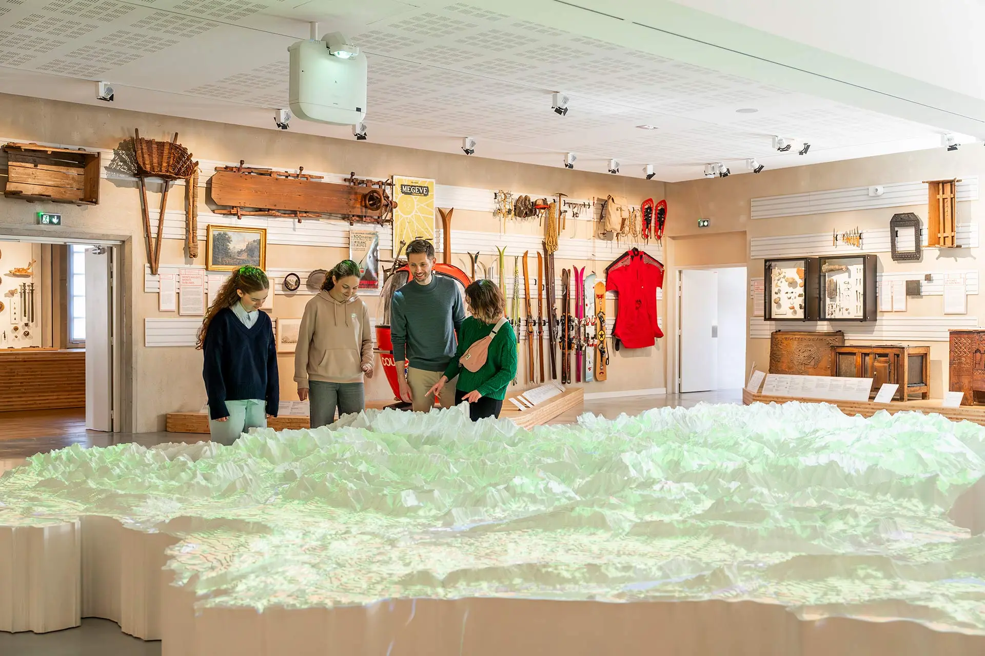 Visite guidée I Le grand tour_Chambéry