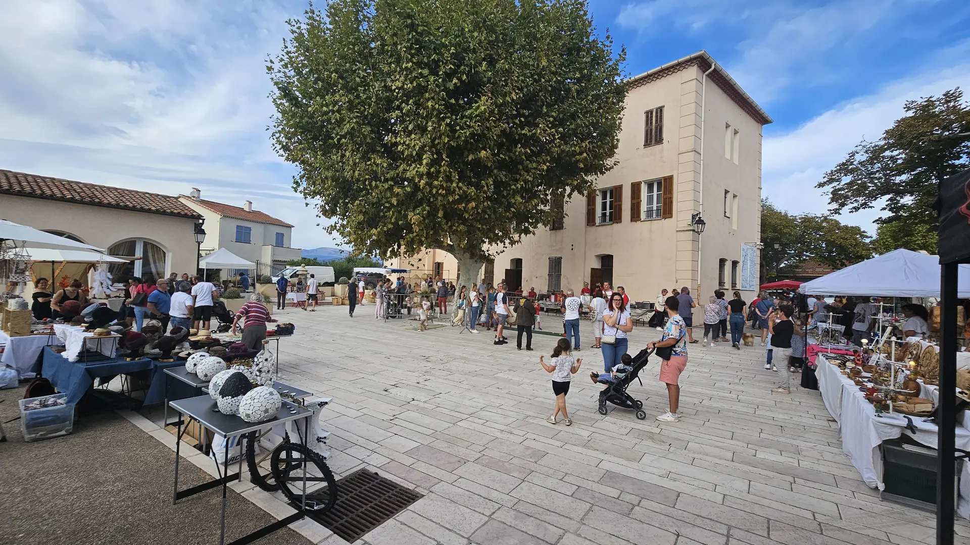 marché
