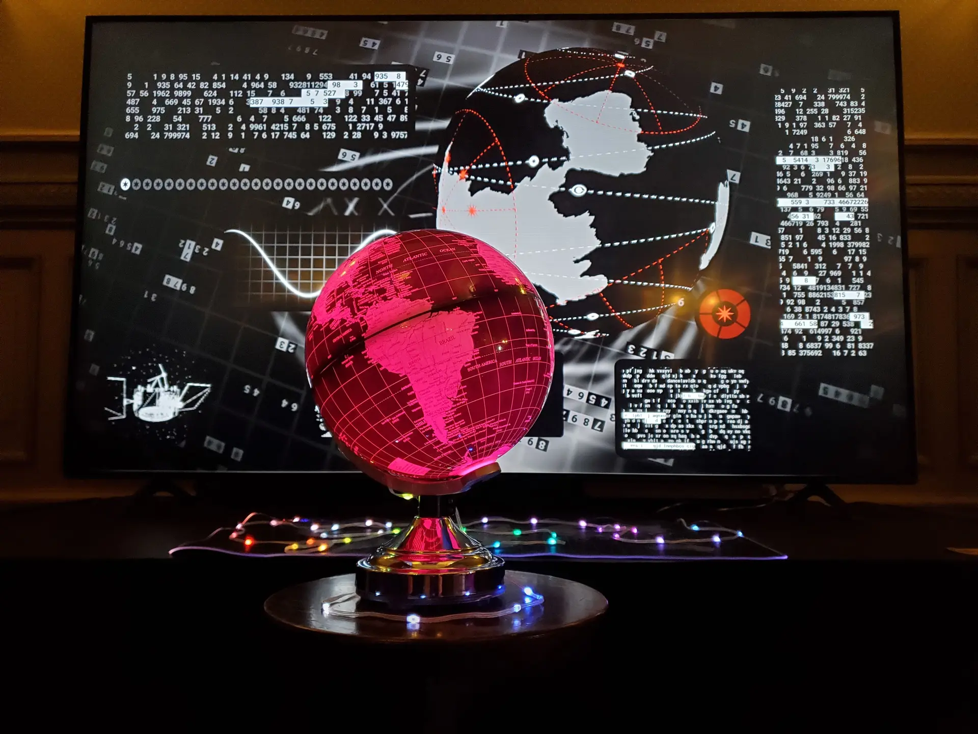 La Grande Démo à La Plateforme