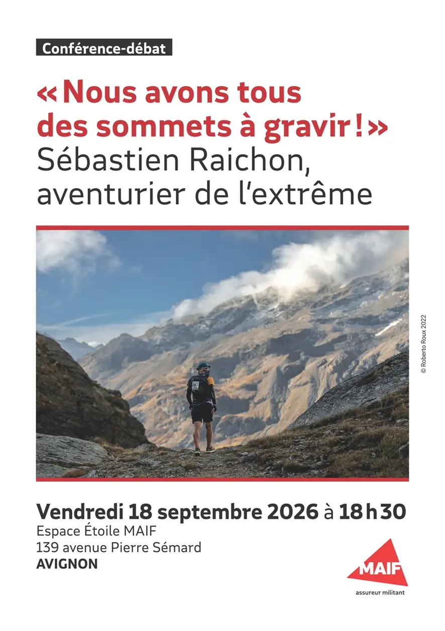 Nous avons tous des sommets à gravir !_Avignon