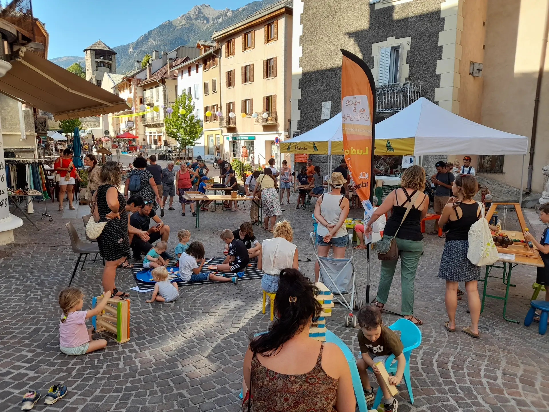 grands jeux Ludothèque