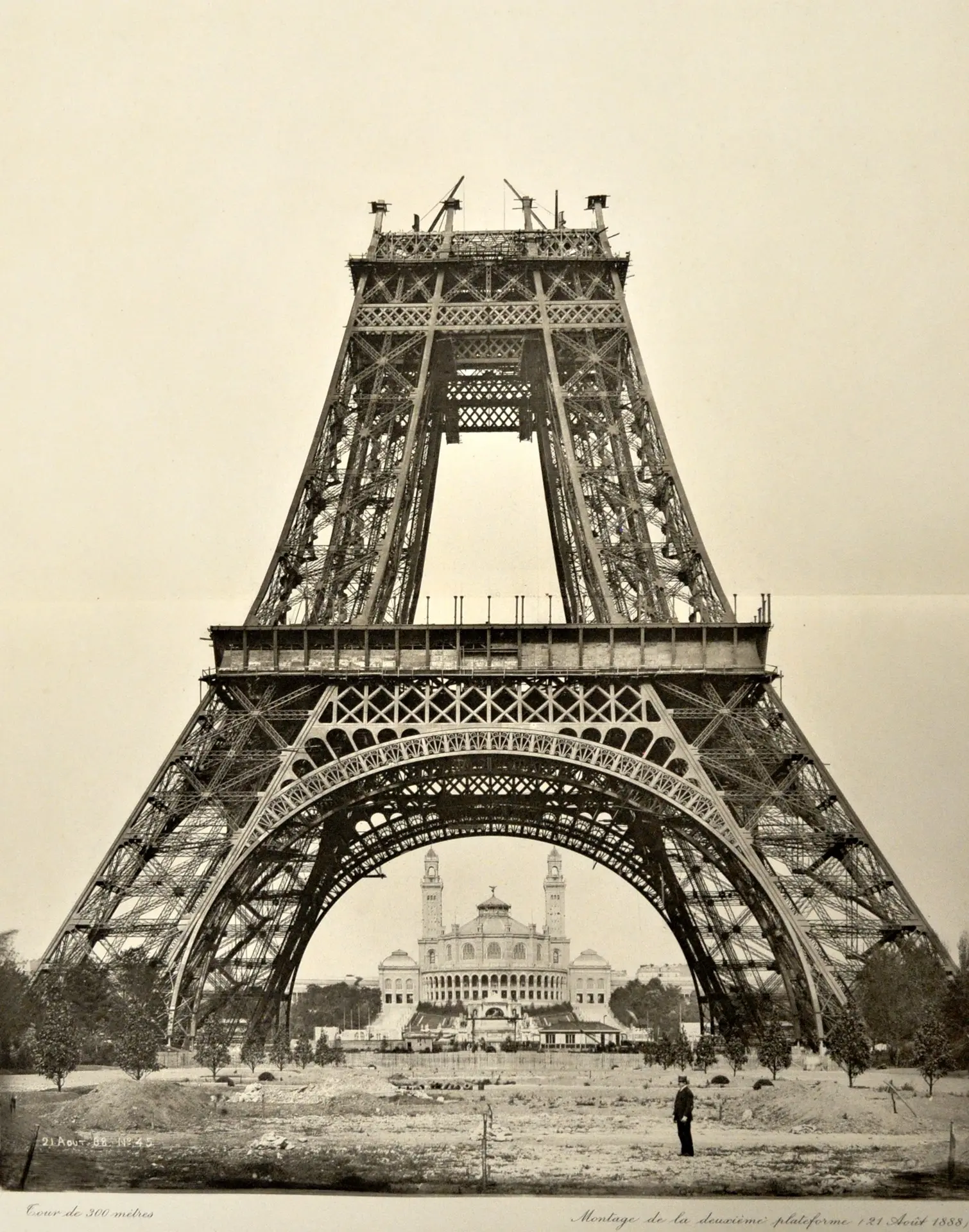 Visuel tour Eiffel