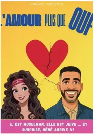 L'amour plus que ouf_Avignon