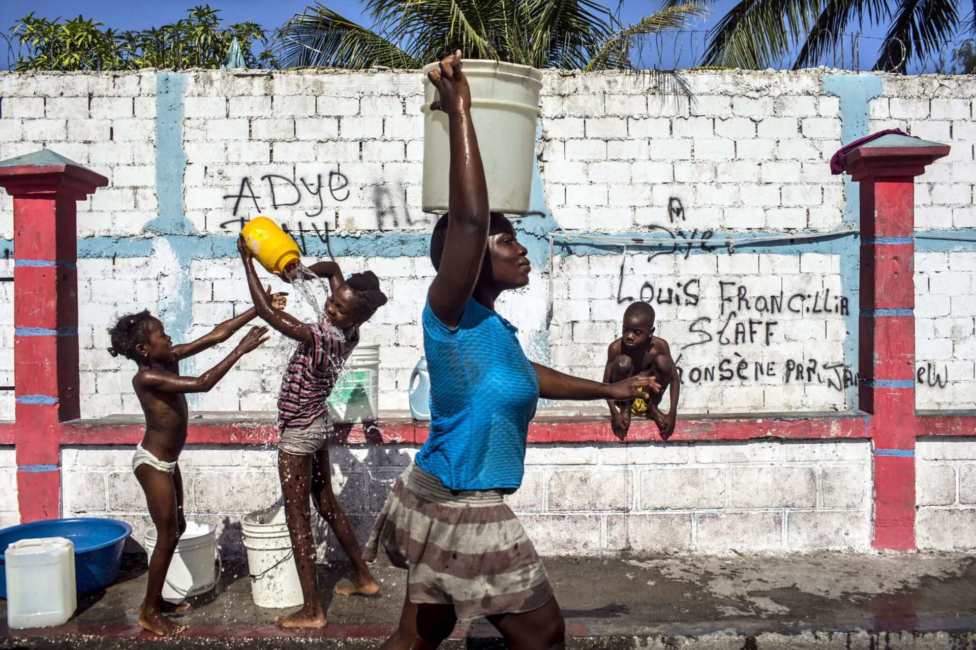 Evènement - Faire nation & Couleurs d' Haïti_Aubervilliers